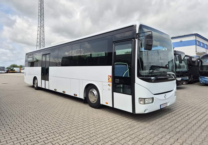 Irisbus RECREO-CROSSWAY/ SPROWADZONY / KLIMA / EEV - Prigradski autobus: slika 3 Irisbus RECREO-CROSSWAY/ SPROWADZONY / KLIMA / EEV - Prigradski autobus: slika 3