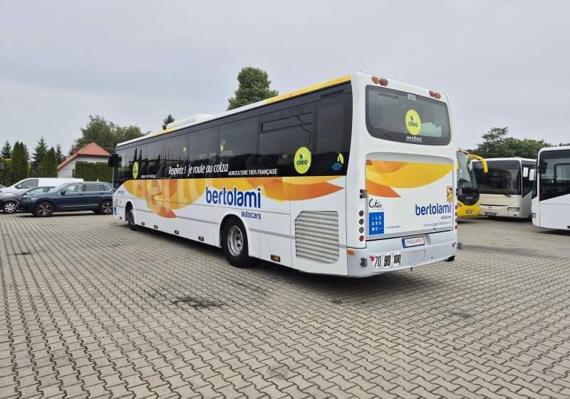 Irisbus RECREO-CROSSWAY/ SPROWADZONY / KLIMA / EEV - Prigradski autobus: slika 4 Irisbus RECREO-CROSSWAY/ SPROWADZONY / KLIMA / EEV - Prigradski autobus: slika 4