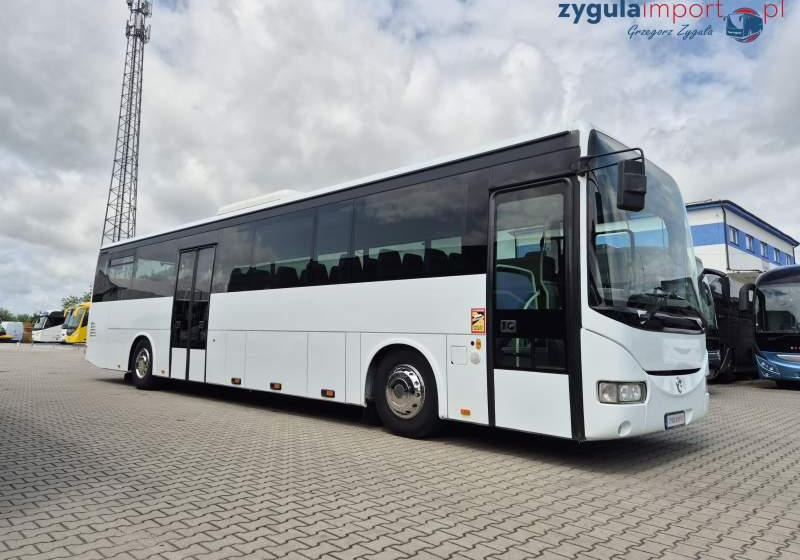 Irisbus RECREO-CROSSWAY/ SPROWADZONY / KLIMA / EEV - Prigradski autobus: slika 1 Irisbus RECREO-CROSSWAY/ SPROWADZONY / KLIMA / EEV - Prigradski autobus: slika 1