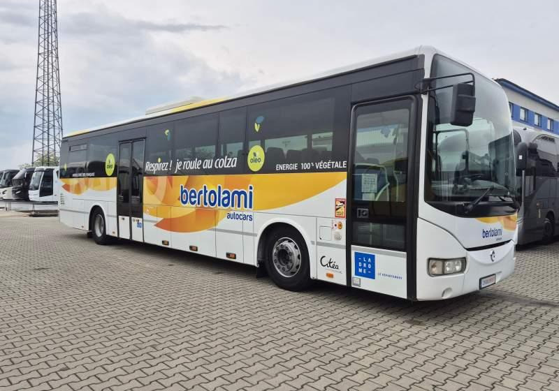 Irisbus RECREO-CROSSWAY/ SPROWADZONY / KLIMA / EEV - Prigradski autobus: slika 5 Irisbus RECREO-CROSSWAY/ SPROWADZONY / KLIMA / EEV - Prigradski autobus: slika 5