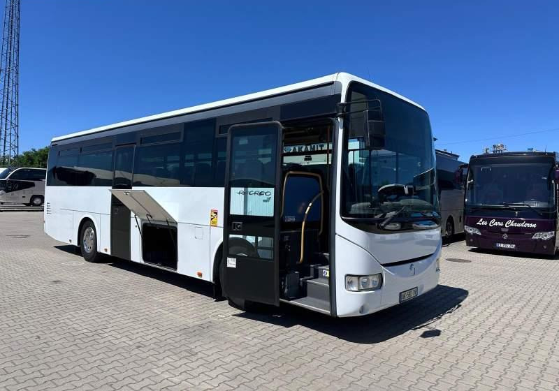 Irisbus RECREO/ DŁUGOŚĆ 10,50 M / DO NAUKI JAZDY/ E5 - Prigradski autobus: slika 1 Irisbus RECREO/ DŁUGOŚĆ 10,50 M / DO NAUKI JAZDY/ E5 - Prigradski autobus: slika 1