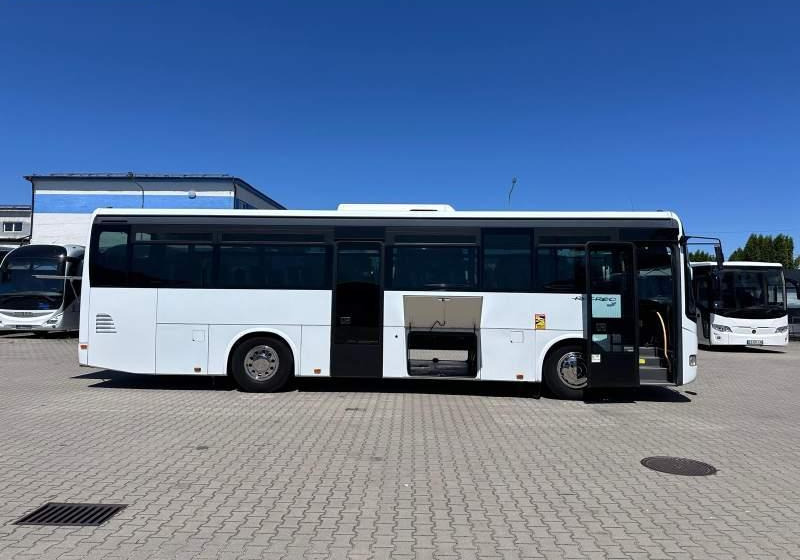 Irisbus RECREO/ DŁUGOŚĆ 10,50 M / DO NAUKI JAZDY/ E5 - Prigradski autobus: slika 3 Irisbus RECREO/ DŁUGOŚĆ 10,50 M / DO NAUKI JAZDY/ E5 - Prigradski autobus: slika 3
