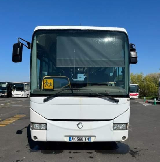 Irisbus RECREO / KRÓTKI 10.60 M / SPROWADZONY / EURO 5 - Prigradski autobus: slika 3 Irisbus RECREO / KRÓTKI 10.60 M / SPROWADZONY / EURO 5 - Prigradski autobus: slika 3