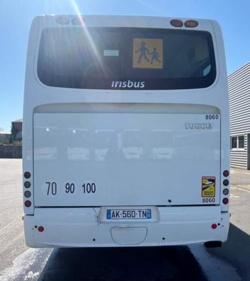 Irisbus RECREO / KRÓTKI 10.60 M / SPROWADZONY / EURO 5 - Prigradski autobus: slika 2 Irisbus RECREO / KRÓTKI 10.60 M / SPROWADZONY / EURO 5 - Prigradski autobus: slika 2