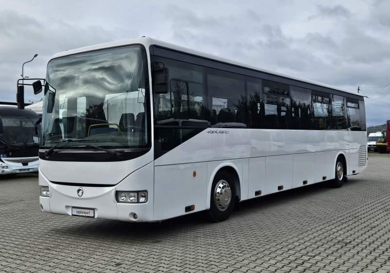 Irisbus RECREO / SPROWADZONE / MANUAL / WEBASTO - Prigradski autobus: slika 2 Irisbus RECREO / SPROWADZONE / MANUAL / WEBASTO - Prigradski autobus: slika 2