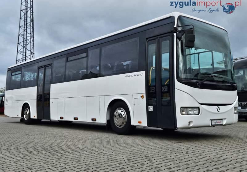 Irisbus RECREO / SPROWADZONE / MANUAL / WEBASTO - Prigradski autobus: slika 1 Irisbus RECREO / SPROWADZONE / MANUAL / WEBASTO - Prigradski autobus: slika 1