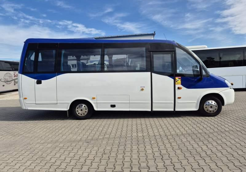 Irisbus WING / SPROWADZONY / 28 MIEJSC/ KLIMA - Minibus, Putnički kombi: slika 3 Irisbus WING / SPROWADZONY / 28 MIEJSC/ KLIMA - Minibus, Putnički kombi: slika 3