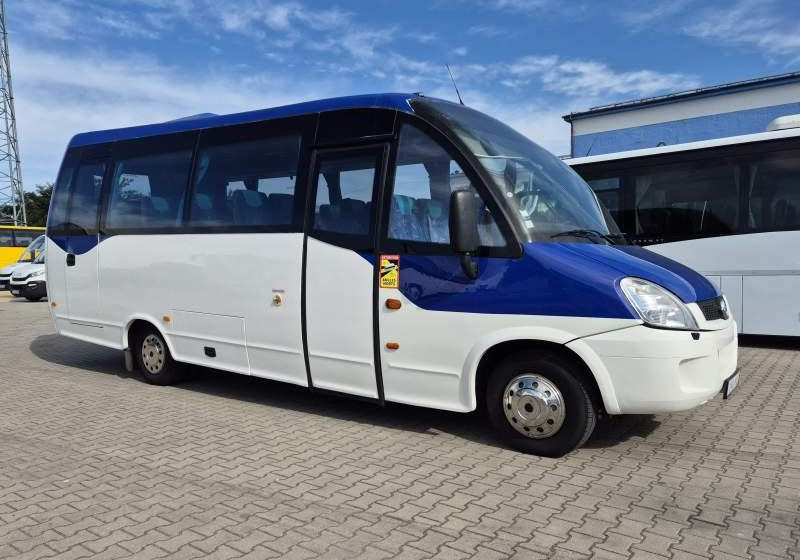 Irisbus WING / SPROWADZONY / 28 MIEJSC/ KLIMA - Minibus, Putnički kombi: slika 2 Irisbus WING / SPROWADZONY / 28 MIEJSC/ KLIMA - Minibus, Putnički kombi: slika 2