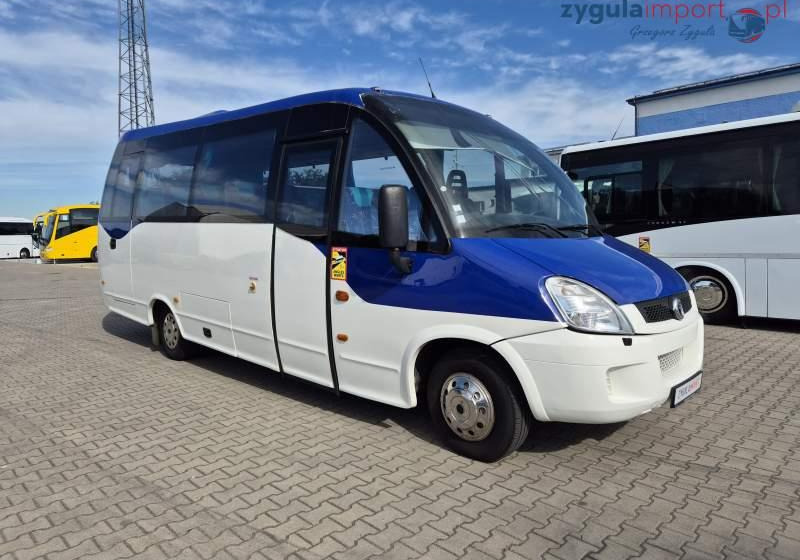 Irisbus WING / SPROWADZONY / 28 MIEJSC/ KLIMA - Minibus, Putnički kombi: slika 1 Irisbus WING / SPROWADZONY / 28 MIEJSC/ KLIMA - Minibus, Putnički kombi: slika 1