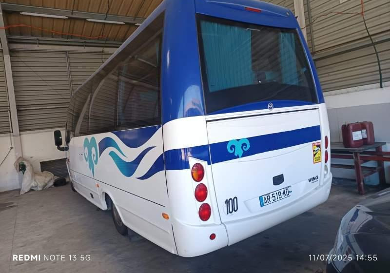 Irisbus WING / SPROWADZONY / 28 MIEJSC/ KLIMA - Turistički autobus: slika 5 Irisbus WING / SPROWADZONY / 28 MIEJSC/ KLIMA - Turistički autobus: slika 5