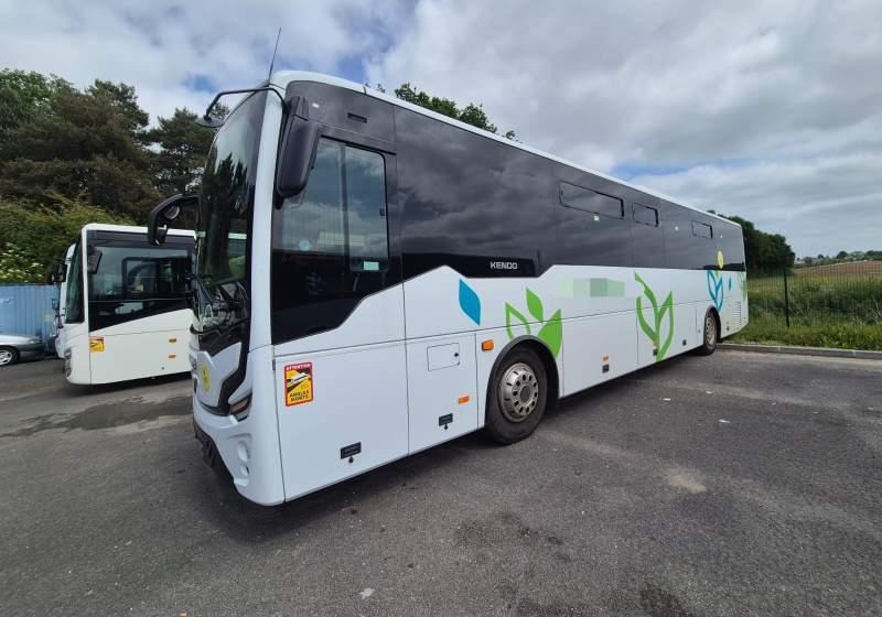Isuzu KENDO INTERLINER / SPROWADZONE / 70 000 KM / KLIMA - Prigradski autobus: slika 2 Isuzu KENDO INTERLINER / SPROWADZONE / 70 000 KM / KLIMA - Prigradski autobus: slika 2