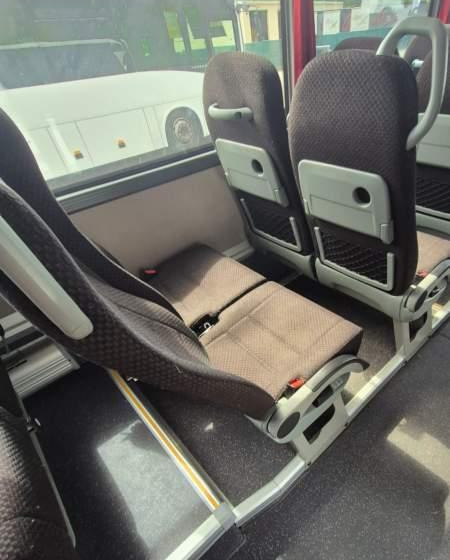 Isuzu KENDO INTERLINER / SPROWADZONE / 70 000 KM / KLIMA - Prigradski autobus: slika 5 Isuzu KENDO INTERLINER / SPROWADZONE / 70 000 KM / KLIMA - Prigradski autobus: slika 5