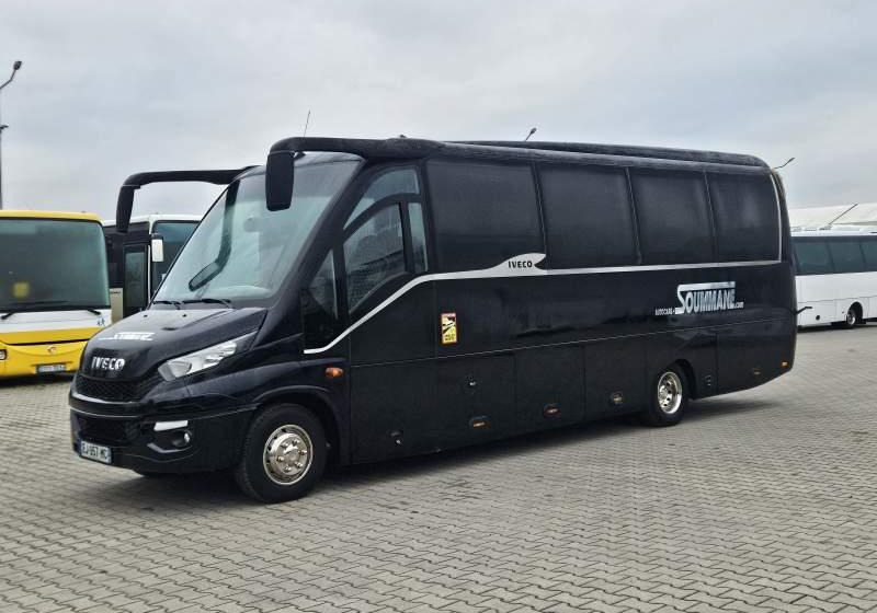 Iveco 70C17 ERENER / SPROWADZONY / PANORAMA / USB - Turistički autobus: slika 2 Iveco 70C17 ERENER / SPROWADZONY / PANORAMA / USB - Turistički autobus: slika 2
