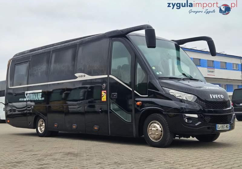 Iveco 70C17 ERENER / SPROWADZONY / PANORAMA / USB - Turistički autobus: slika 1 Iveco 70C17 ERENER / SPROWADZONY / PANORAMA / USB - Turistički autobus: slika 1