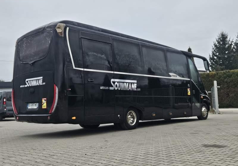 Iveco 70C17 ERENER / SPROWADZONY / PANORAMA / USB - Turistički autobus: slika 3 Iveco 70C17 ERENER / SPROWADZONY / PANORAMA / USB - Turistički autobus: slika 3