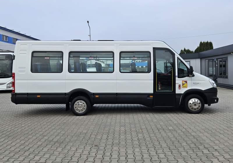 Iveco A50C17 DAILY / SPROWADZONE / KLIMA DLA KIEROWCY - Minibus, Putnički kombi: slika 4 Iveco A50C17 DAILY / SPROWADZONE / KLIMA DLA KIEROWCY - Minibus, Putnički kombi: slika 4