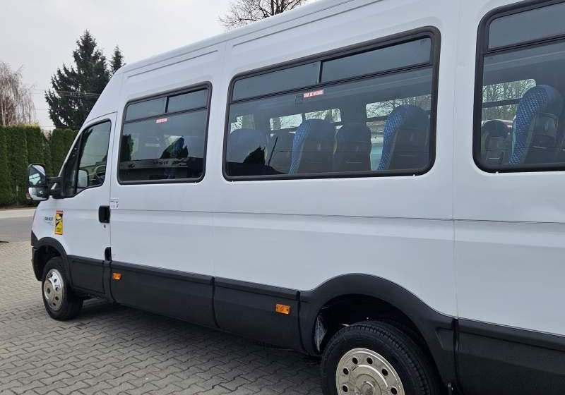 Iveco A50C17 DAILY / SPROWADZONE / KLIMA DLA KIEROWCY - Minibus, Putnički kombi: slika 5 Iveco A50C17 DAILY / SPROWADZONE / KLIMA DLA KIEROWCY - Minibus, Putnički kombi: slika 5