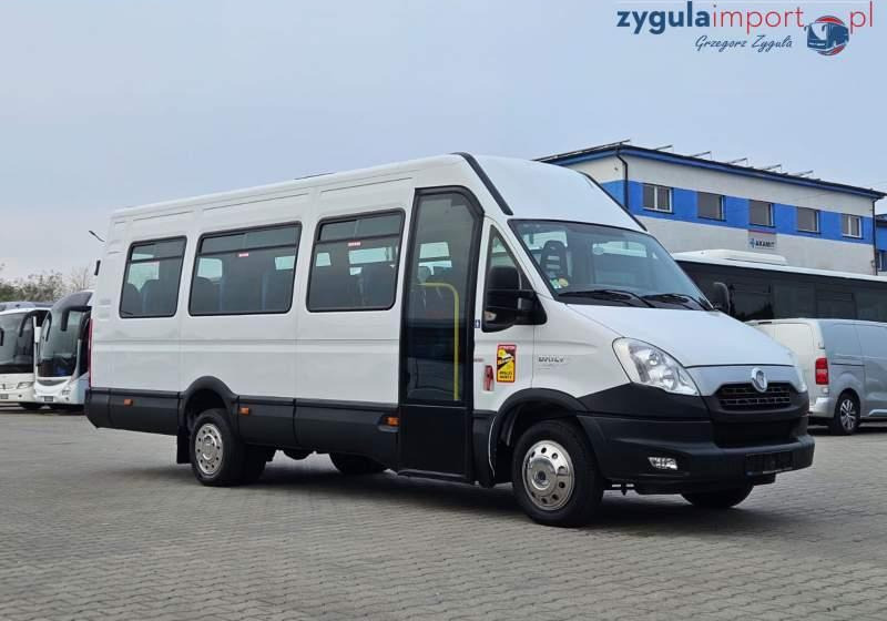 Iveco A50C17 DAILY / SPROWADZONE / KLIMA DLA KIEROWCY - Minibus, Putnički kombi: slika 1 Iveco A50C17 DAILY / SPROWADZONE / KLIMA DLA KIEROWCY - Minibus, Putnički kombi: slika 1