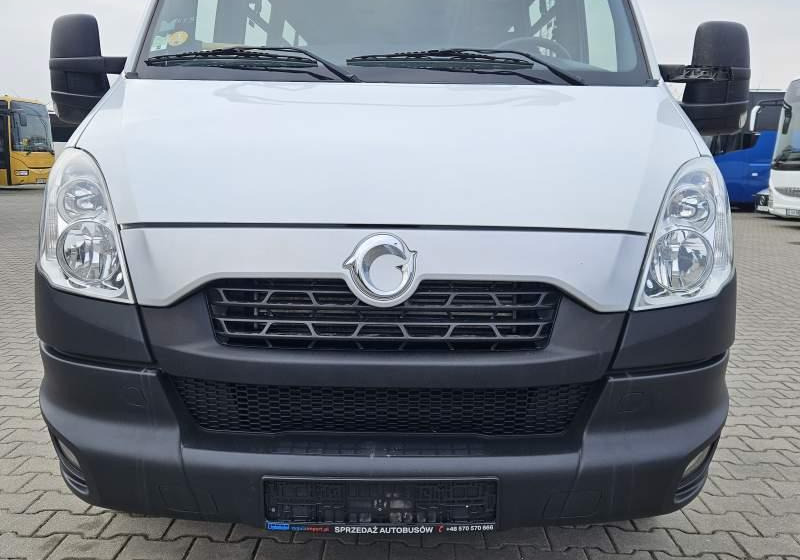 Iveco A50C17 DAILY / SPROWADZONE / KLIMA DLA KIEROWCY - Minibus, Putnički kombi: slika 3 Iveco A50C17 DAILY / SPROWADZONE / KLIMA DLA KIEROWCY - Minibus, Putnički kombi: slika 3