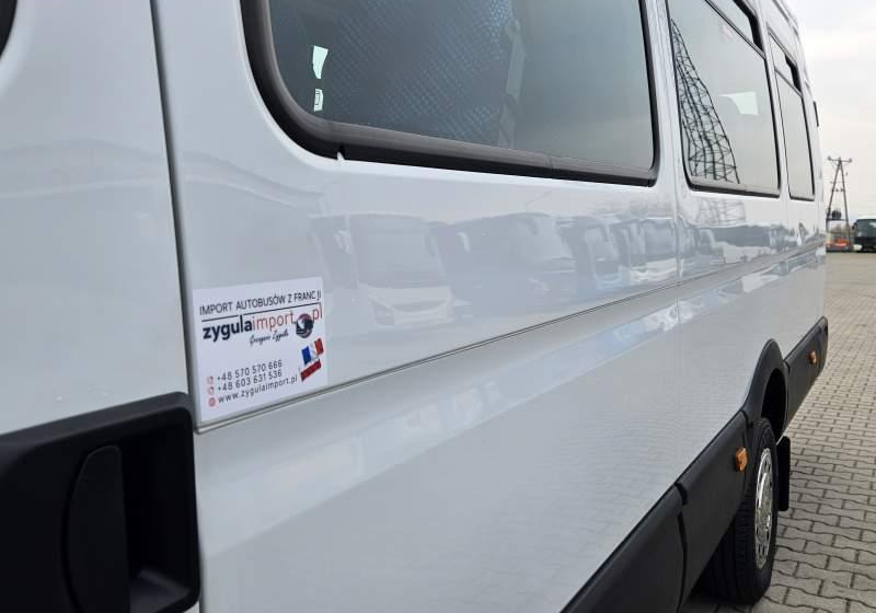 Iveco A50C17 DAILY / SPROWADZONE / KLIMA DLA KIEROWCY - Minibus, Putnički kombi: slika 2 Iveco A50C17 DAILY / SPROWADZONE / KLIMA DLA KIEROWCY - Minibus, Putnički kombi: slika 2