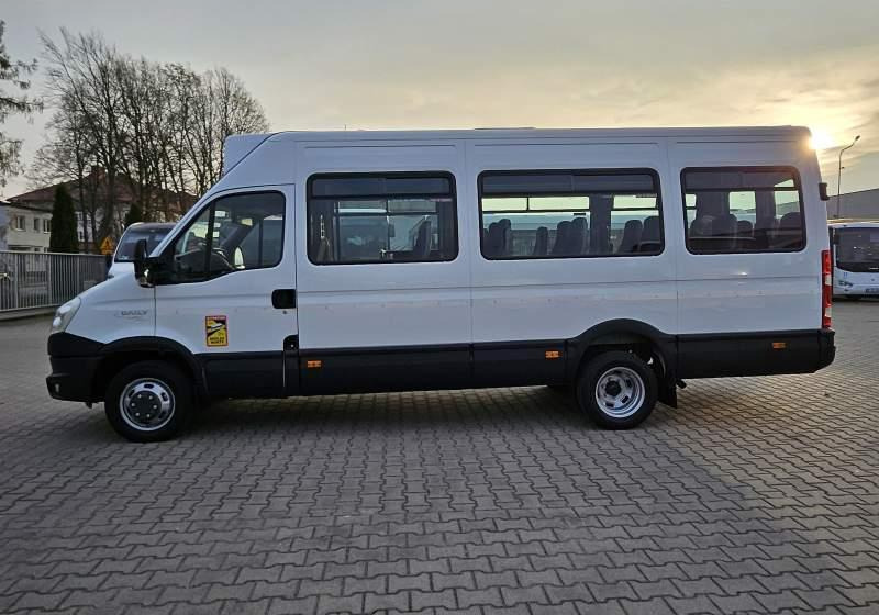 Iveco A50C17 DAILY / SPROWADZONE / MANUAL / EEV - Minibus, Putnički kombi: slika 5 Iveco A50C17 DAILY / SPROWADZONE / MANUAL / EEV - Minibus, Putnički kombi: slika 5