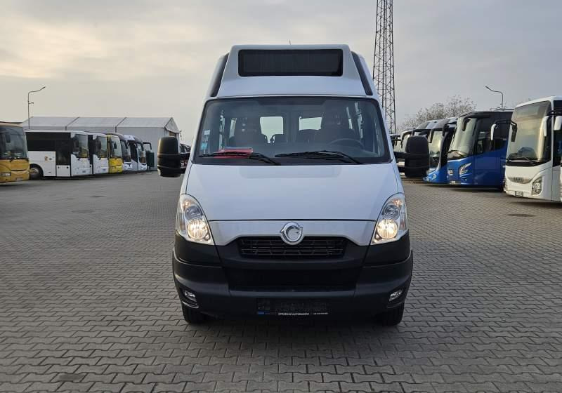 Iveco A50C17 DAILY / SPROWADZONE / MANUAL / EEV - Minibus, Putnički kombi: slika 4 Iveco A50C17 DAILY / SPROWADZONE / MANUAL / EEV - Minibus, Putnički kombi: slika 4