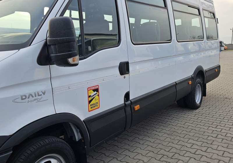 Iveco A50C17 DAILY / SPROWADZONE / MANUAL / EEV - Minibus, Putnički kombi: slika 2 Iveco A50C17 DAILY / SPROWADZONE / MANUAL / EEV - Minibus, Putnički kombi: slika 2