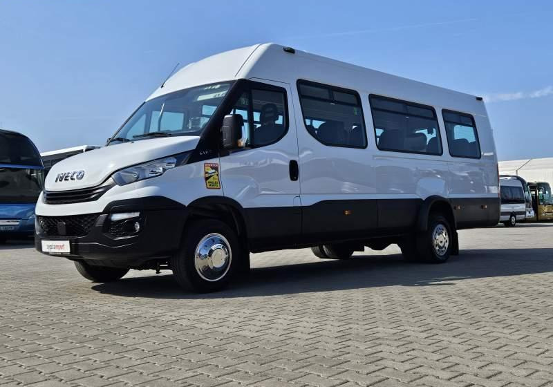 Iveco A60C15 / SPROWADZONE / EURO 6 / 25 000 KM - Minibus, Putnički kombi: slika 4 Iveco A60C15 / SPROWADZONE / EURO 6 / 25 000 KM - Minibus, Putnički kombi: slika 4