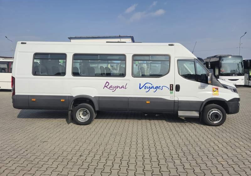 Iveco A60C15 / SPROWADZONE / EURO 6 / 39 000 KM - Minibus, Putnički kombi: slika 4 Iveco A60C15 / SPROWADZONE / EURO 6 / 39 000 KM - Minibus, Putnički kombi: slika 4