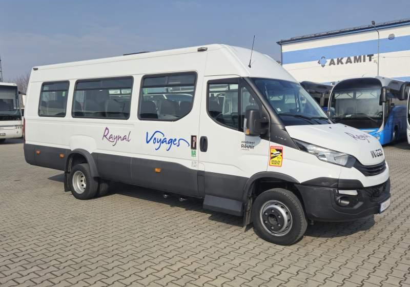 Iveco A60C15 / SPROWADZONE / EURO 6 / 39 000 KM - Minibus, Putnički kombi: slika 2 Iveco A60C15 / SPROWADZONE / EURO 6 / 39 000 KM - Minibus, Putnički kombi: slika 2