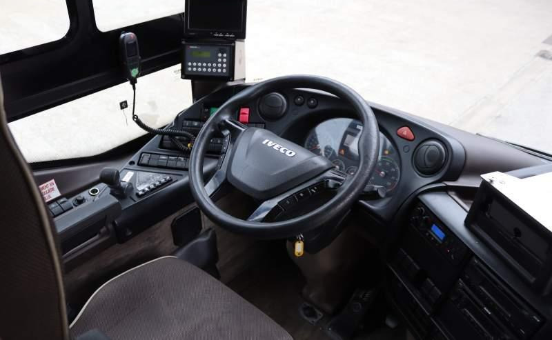 Iveco CROSSWAY LINE / SPROWADZONE/ AUTOMAT / 12 M - Prigradski autobus: slika 4 Iveco CROSSWAY LINE / SPROWADZONE/ AUTOMAT / 12 M - Prigradski autobus: slika 4