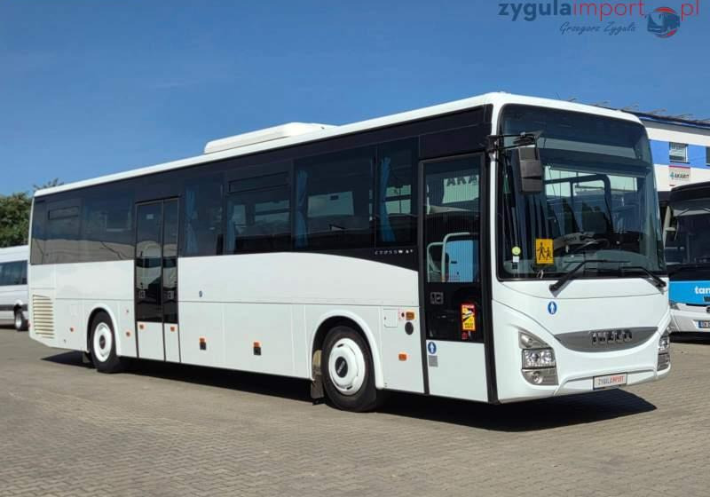 Iveco CROSSWAY/ SPROWADZONY/ 12 M / 80 000 KM - Prigradski autobus: slika 2 Iveco CROSSWAY/ SPROWADZONY/ 12 M / 80 000 KM - Prigradski autobus: slika 2