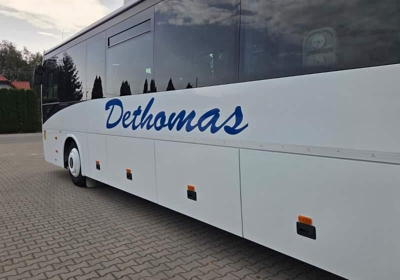 Iveco CROSSWAY/ SPROWADZONY / 64 MIEJSCA / EURO 6 - Prigradski autobus: slika 2 Iveco CROSSWAY/ SPROWADZONY / 64 MIEJSCA / EURO 6 - Prigradski autobus: slika 2