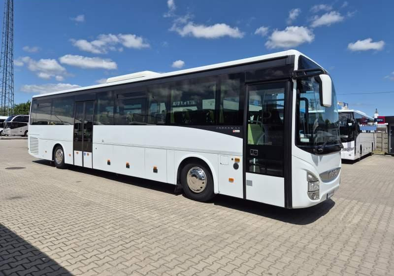Iveco CROSSWAY / SPROWADZONY / EURO 6 / KLIMA - Prigradski autobus: slika 3 Iveco CROSSWAY / SPROWADZONY / EURO 6 / KLIMA - Prigradski autobus: slika 3
