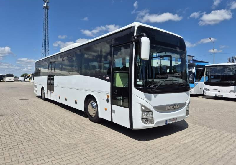 Iveco CROSSWAY / SPROWADZONY / EURO 6 / KLIMA - Prigradski autobus: slika 2 Iveco CROSSWAY / SPROWADZONY / EURO 6 / KLIMA - Prigradski autobus: slika 2