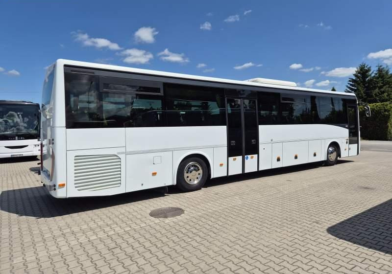 Iveco CROSSWAY / SPROWADZONY / EURO 6 / KLIMA - Prigradski autobus: slika 4 Iveco CROSSWAY / SPROWADZONY / EURO 6 / KLIMA - Prigradski autobus: slika 4