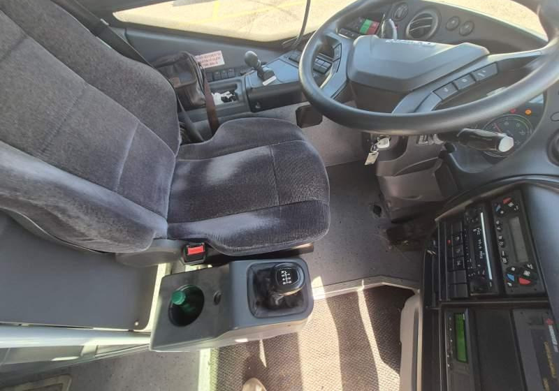 Iveco CROSSWAY/ SPROWADZONY / KLIMA / 64 MIEJSCA - Prigradski autobus: slika 5 Iveco CROSSWAY/ SPROWADZONY / KLIMA / 64 MIEJSCA - Prigradski autobus: slika 5