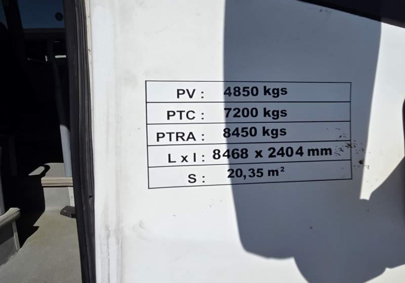 Iveco FERQUI SUNRISE/ SPROWADZONE / 35 MIEJSC - Prigradski autobus: slika 2 Iveco FERQUI SUNRISE/ SPROWADZONE / 35 MIEJSC - Prigradski autobus: slika 2