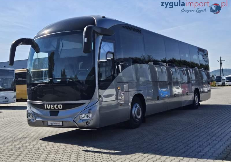 Iveco MAGELYS HD / SPROWADZONY/ MANUAL/ EURO 6 - Turistički autobus: slika 1 Iveco MAGELYS HD / SPROWADZONY/ MANUAL/ EURO 6 - Turistički autobus: slika 1