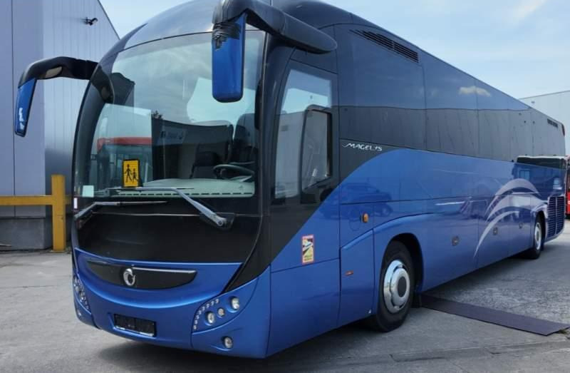 Iveco MAGELYS PRO/ SPROWADZONY / EEV / AUTOMAT - Turistički autobus: slika 3 Iveco MAGELYS PRO/ SPROWADZONY / EEV / AUTOMAT - Turistički autobus: slika 3