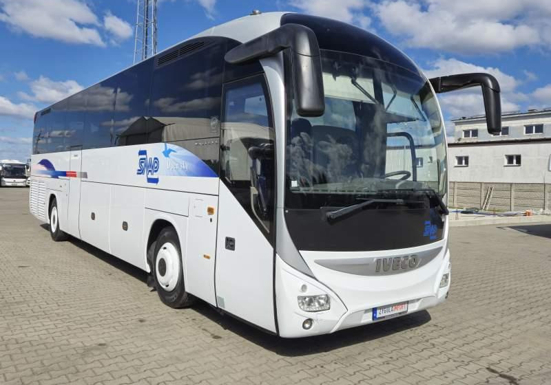 Iveco MAGELYS / SPROWADZONE / MANUAL / 12.20 M - Turistički autobus: slika 2 Iveco MAGELYS / SPROWADZONE / MANUAL / 12.20 M - Turistički autobus: slika 2