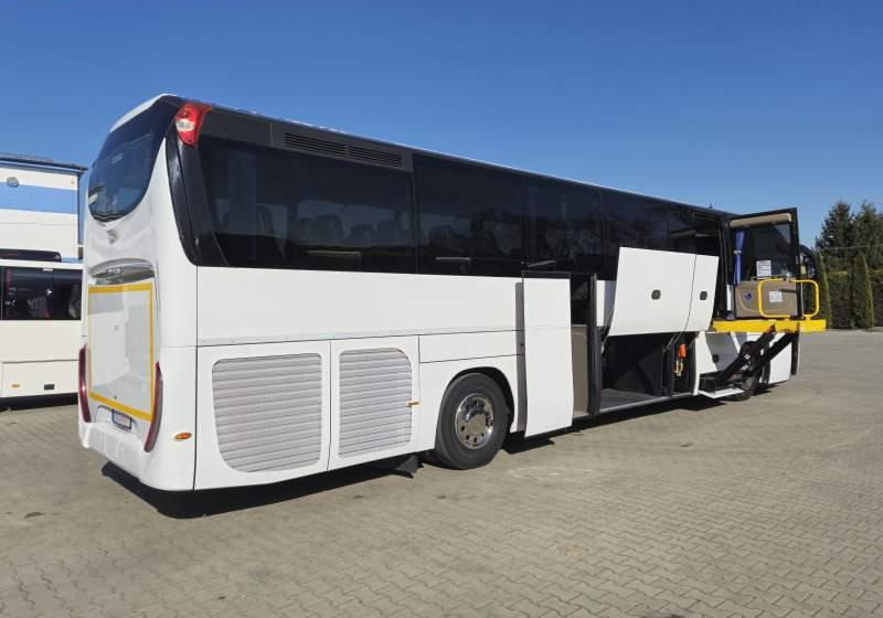 Iveco MAGELYS / SPROWADZONY / WINDA / EURO 6 - Turistički autobus: slika 3 Iveco MAGELYS / SPROWADZONY / WINDA / EURO 6 - Turistički autobus: slika 3