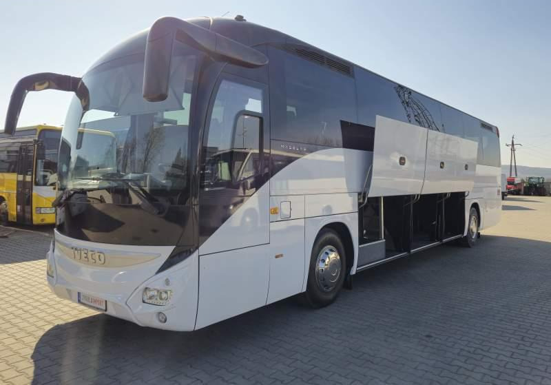 Iveco MAGELYS / SPROWADZONY / WINDA / EURO 6 - Turistički autobus: slika 5 Iveco MAGELYS / SPROWADZONY / WINDA / EURO 6 - Turistički autobus: slika 5