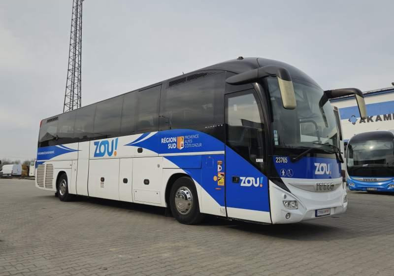 Iveco MAGELYS / SPROWADZONY / WINDA / EURO 6 - Turistički autobus: slika 3 Iveco MAGELYS / SPROWADZONY / WINDA / EURO 6 - Turistički autobus: slika 3
