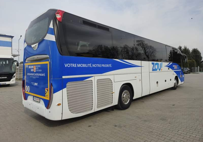Iveco MAGELYS / SPROWADZONY / WINDA / EURO 6 - Turistički autobus: slika 4 Iveco MAGELYS / SPROWADZONY / WINDA / EURO 6 - Turistički autobus: slika 4