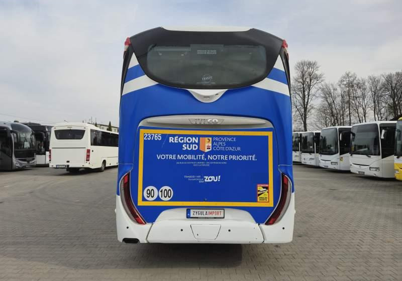 Iveco MAGELYS / SPROWADZONY / WINDA / EURO 6 - Turistički autobus: slika 5 Iveco MAGELYS / SPROWADZONY / WINDA / EURO 6 - Turistički autobus: slika 5