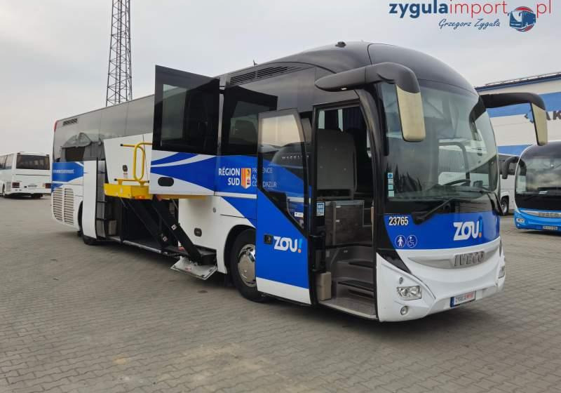 Iveco MAGELYS / SPROWADZONY / WINDA / EURO 6 - Turistički autobus: slika 1 Iveco MAGELYS / SPROWADZONY / WINDA / EURO 6 - Turistički autobus: slika 1