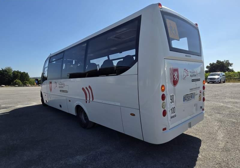 Iveco ROSERO FIRST / SPROWADZONE / 35 MIEJSC - Minibus, Putnički kombi: slika 2 Iveco ROSERO FIRST / SPROWADZONE / 35 MIEJSC - Minibus, Putnički kombi: slika 2