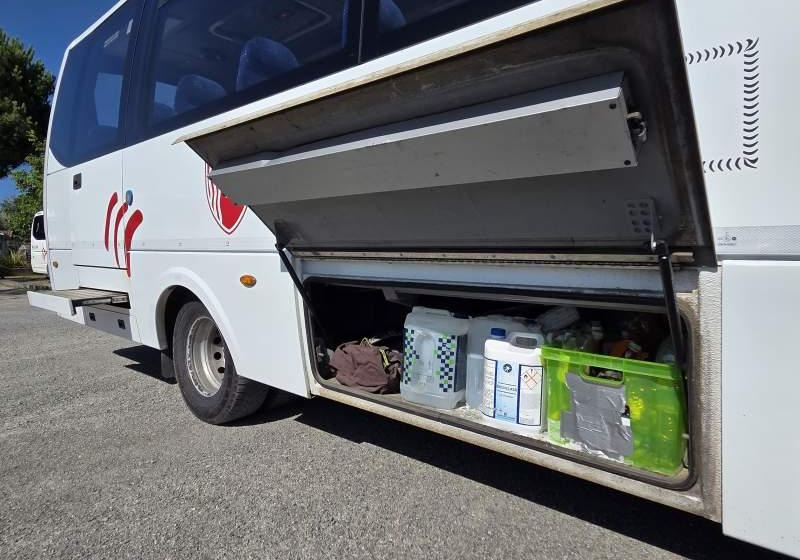 Iveco ROSERO FIRST / SPROWADZONE / 35 MIEJSC - Minibus, Putnički kombi: slika 3 Iveco ROSERO FIRST / SPROWADZONE / 35 MIEJSC - Minibus, Putnički kombi: slika 3