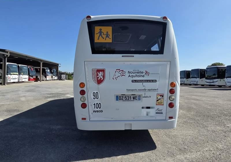 Iveco ROSERO FIRST / SPROWADZONE / 35 MIEJSC - Minibus, Putnički kombi: slika 5 Iveco ROSERO FIRST / SPROWADZONE / 35 MIEJSC - Minibus, Putnički kombi: slika 5